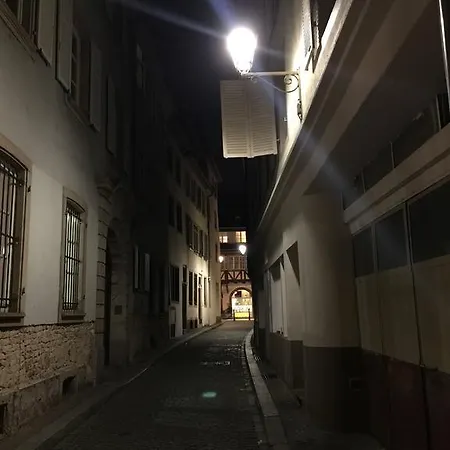 La Cour Des Cordonniers, Centre Cathedrale Petite France Apartament