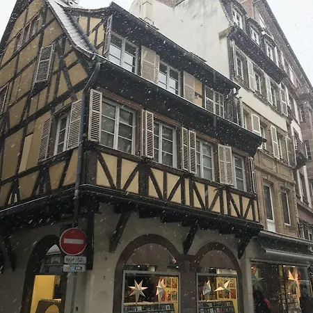 Apartament La Cour Des Cordonniers, Centre Cathedrale Petite France