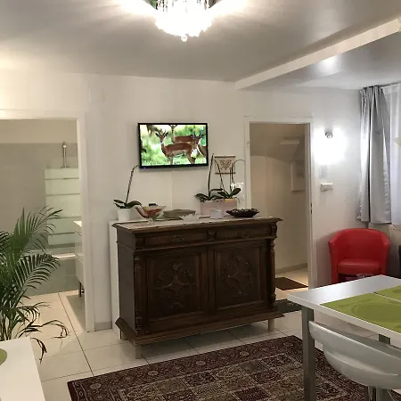 Apartament La Cour Des Cordonniers, Centre Cathedrale Petite France